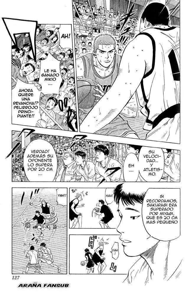 Slam Dunk capítulo 231, página 3