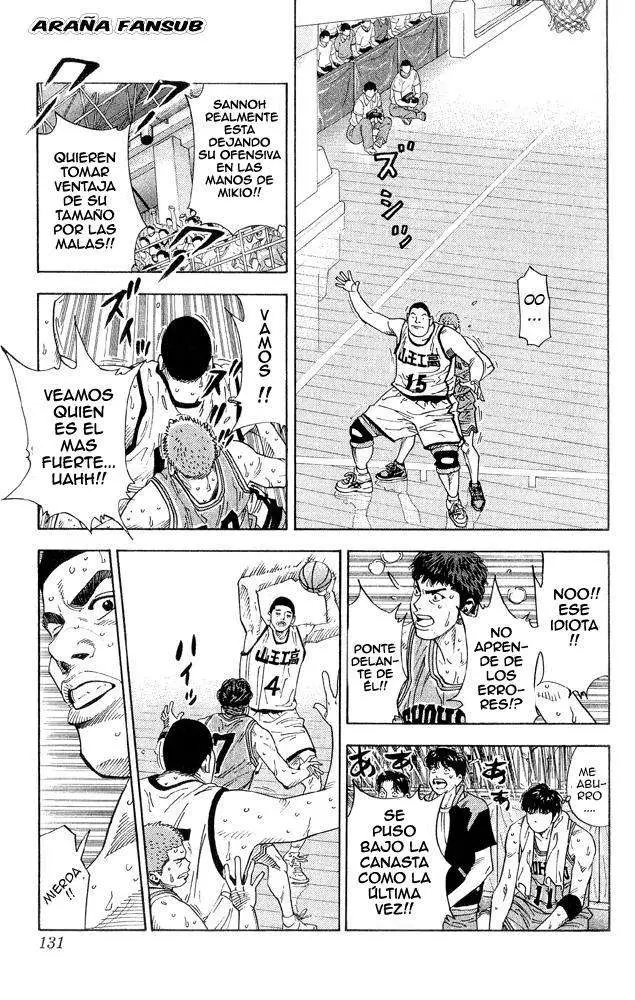 Slam Dunk capítulo 231, página 7