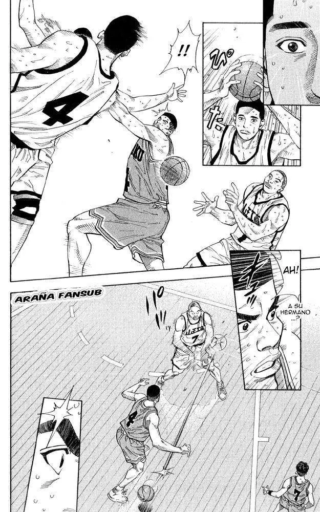 Slam Dunk capítulo 231, página 8