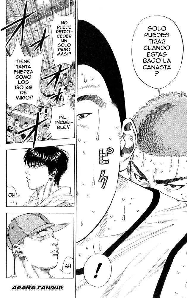 Slam Dunk capítulo 231, página 18