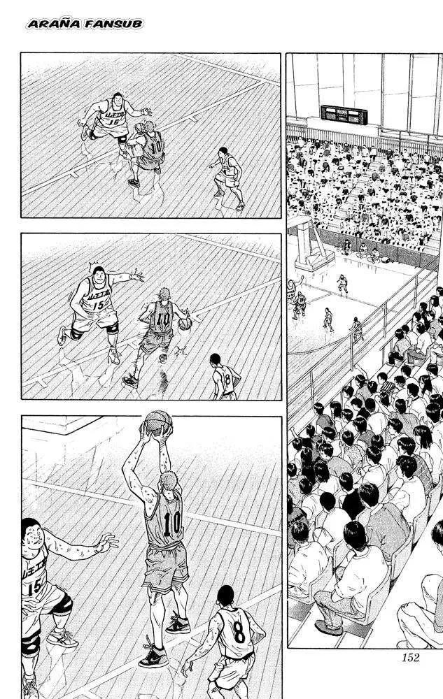 Slam Dunk capítulo 232, página 7