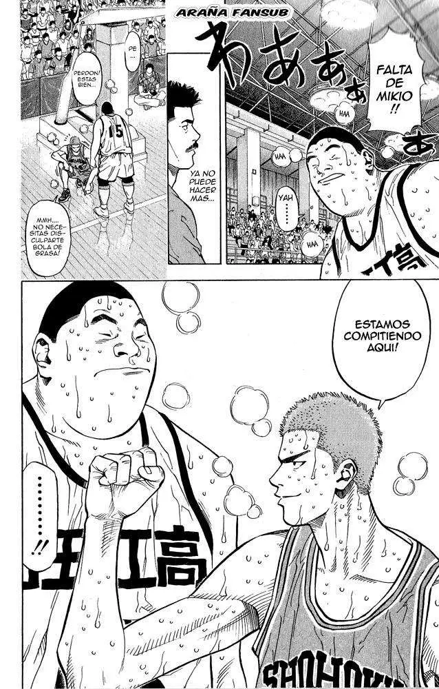 Slam Dunk capítulo 232, página 13