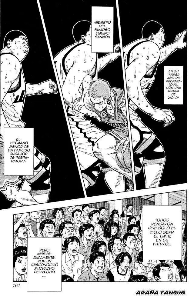 Slam Dunk capítulo 232, página 16
