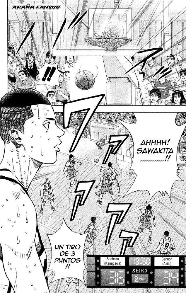 Slam Dunk capítulo 233, página 13