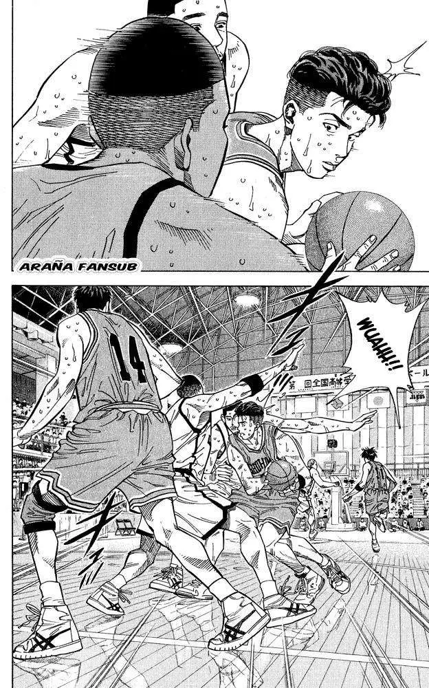 Slam Dunk capítulo 234, página 9