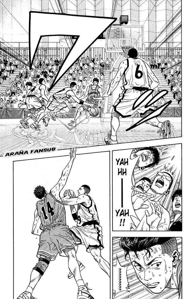 Slam Dunk capítulo 234, página 14