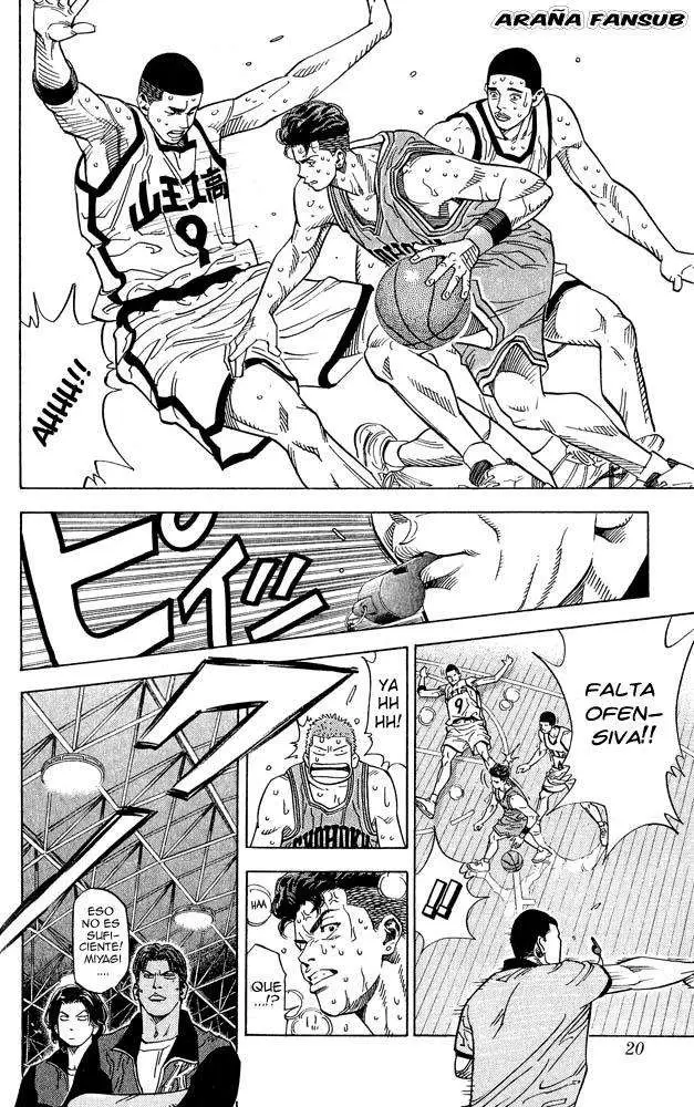 Slam Dunk capítulo 234, página 19