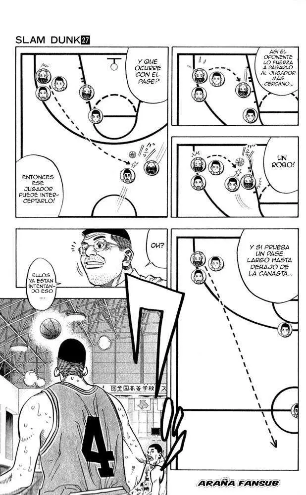Slam Dunk capítulo 235, página 6