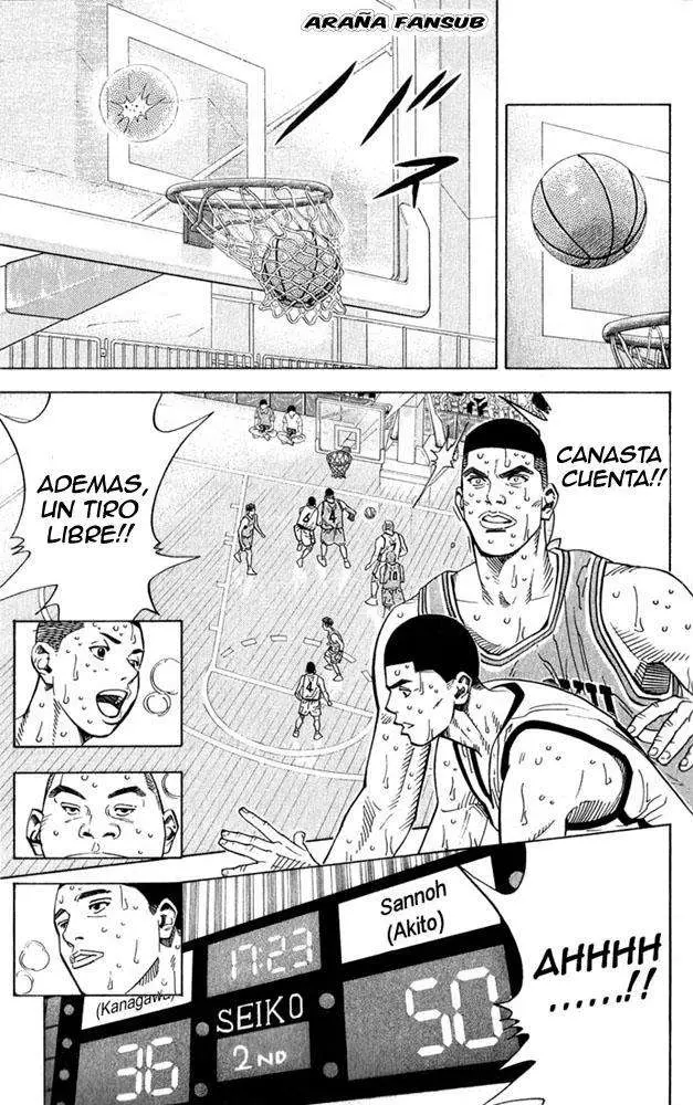 Slam Dunk capítulo 235, página 11
