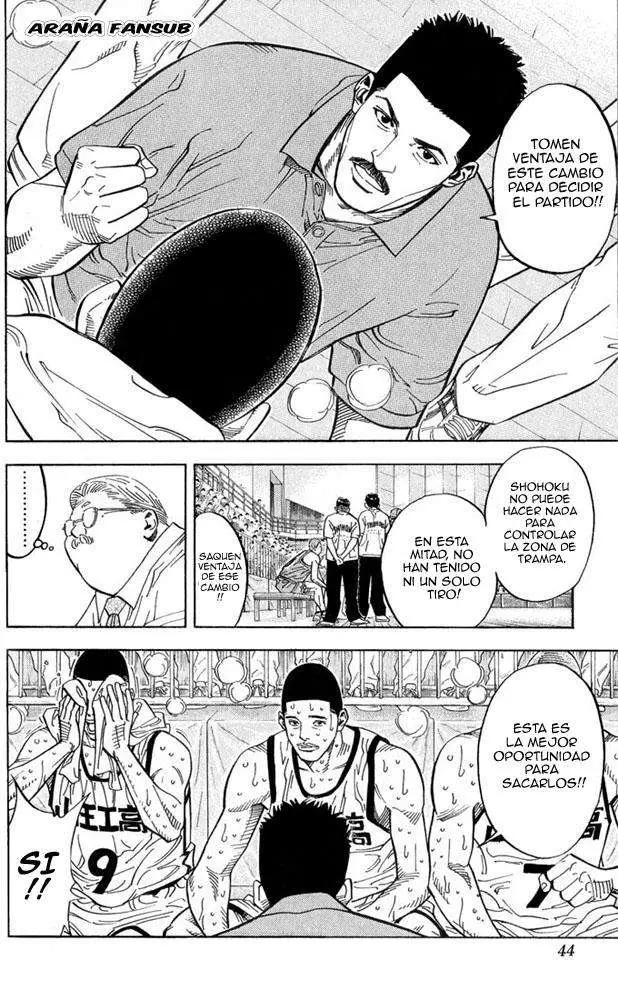 Slam Dunk capítulo 235, página 16