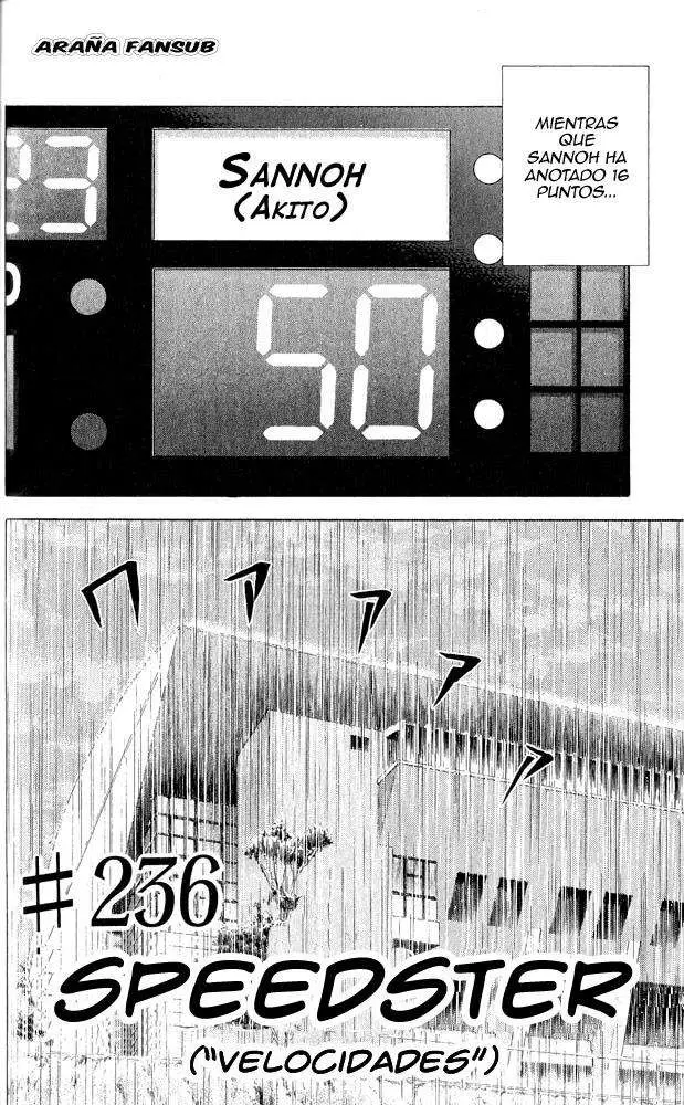 Slam Dunk capítulo 236, página 2