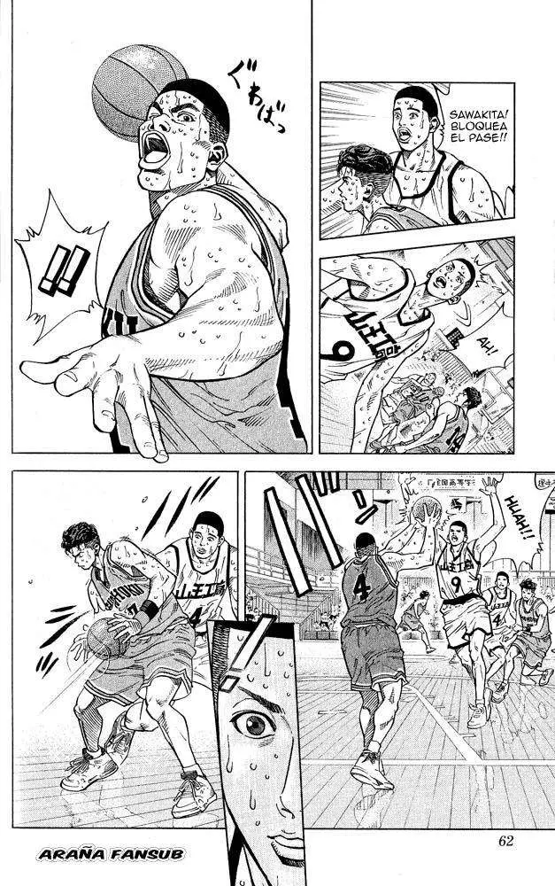 Slam Dunk capítulo 236, página 16