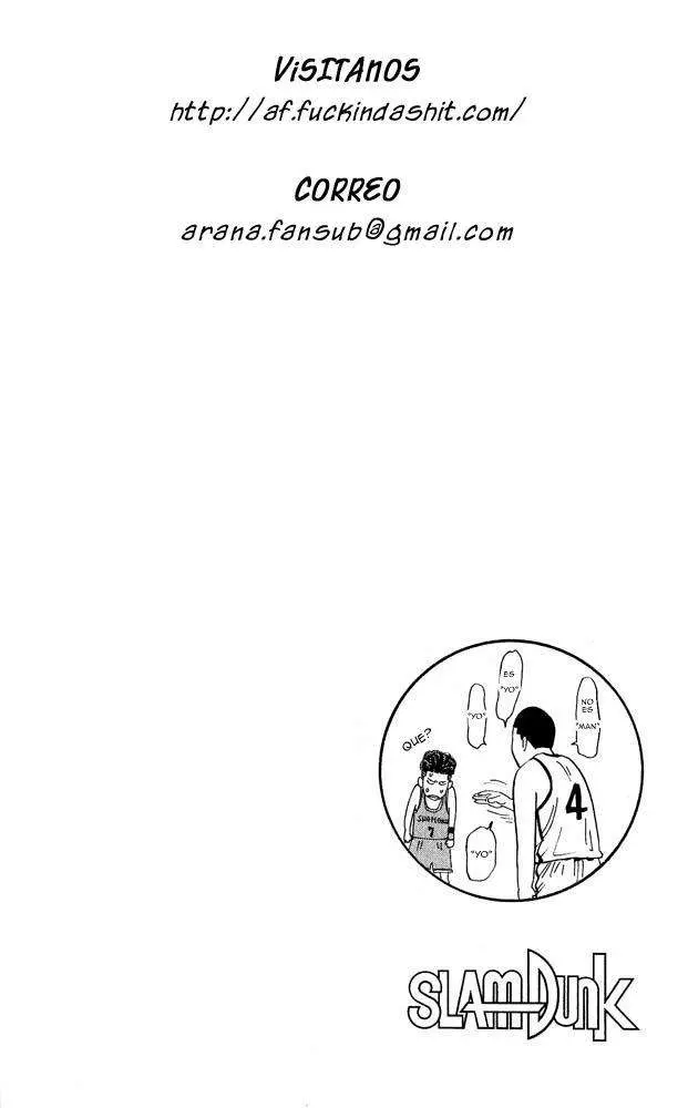 Slam Dunk capítulo 236, página 20