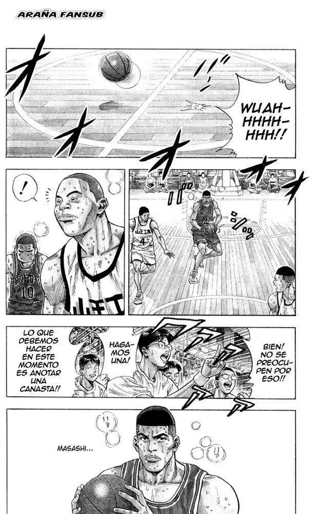 Slam Dunk capítulo 237, página 8