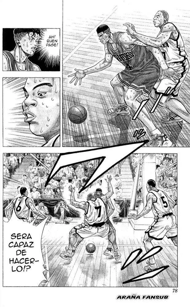 Slam Dunk capítulo 237, página 12