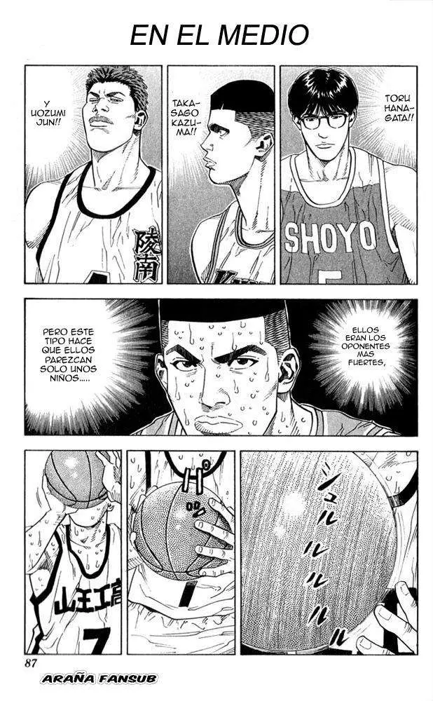 Slam Dunk capítulo 238, página 1