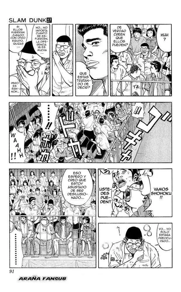 Slam Dunk capítulo 238, página 4