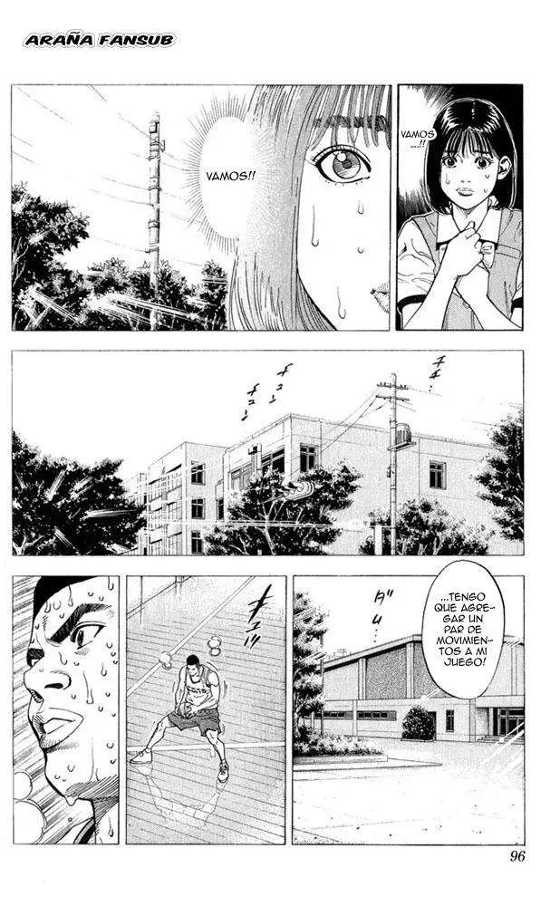 Slam Dunk capítulo 238, página 9