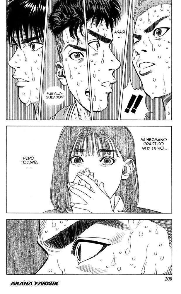 Slam Dunk capítulo 238, página 13