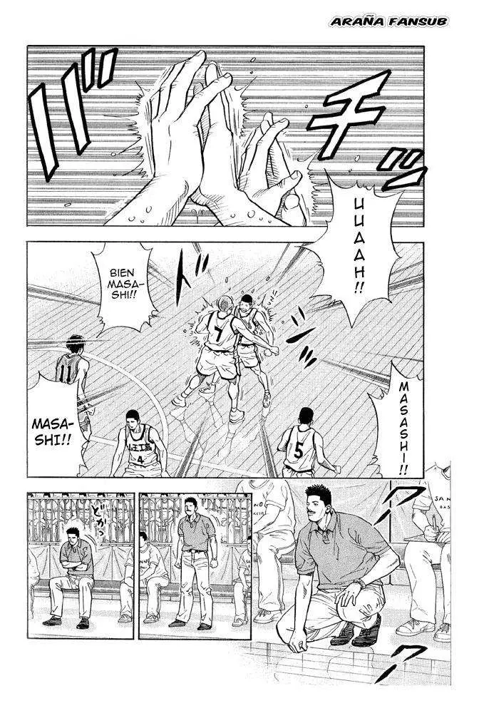 Slam Dunk capítulo 239, página 2