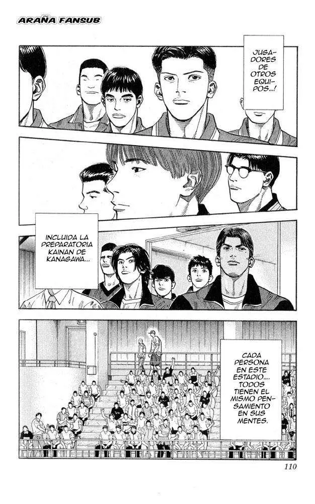 Slam Dunk capítulo 239, página 4