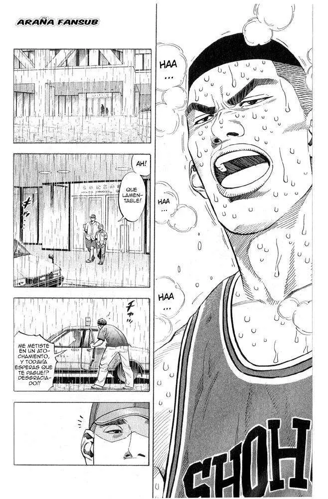 Slam Dunk capítulo 239, página 6