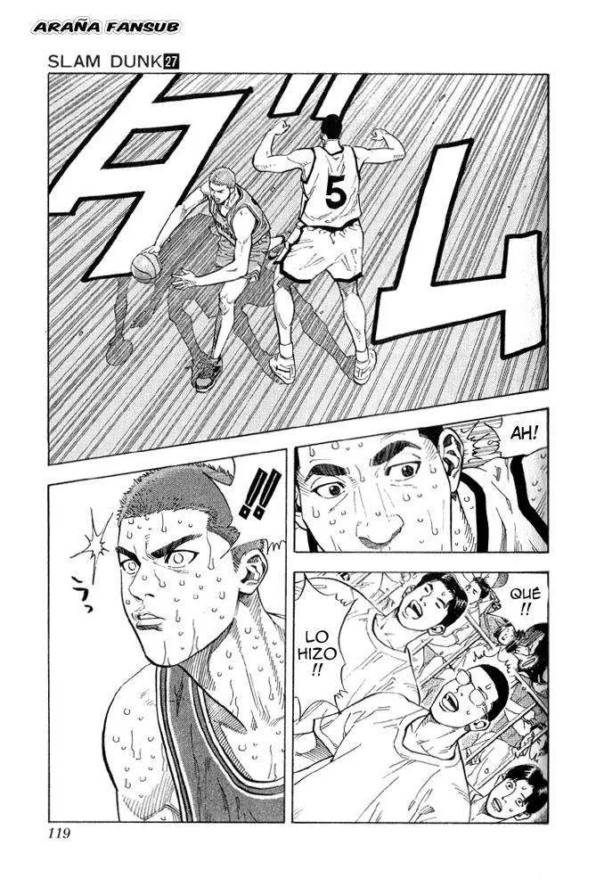Slam Dunk capítulo 239, página 13