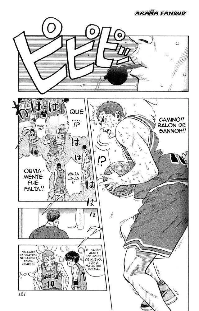 Slam Dunk capítulo 239, página 15