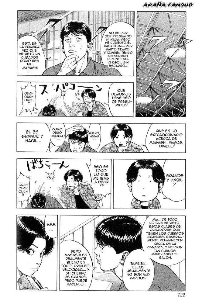 Slam Dunk capítulo 239, página 16