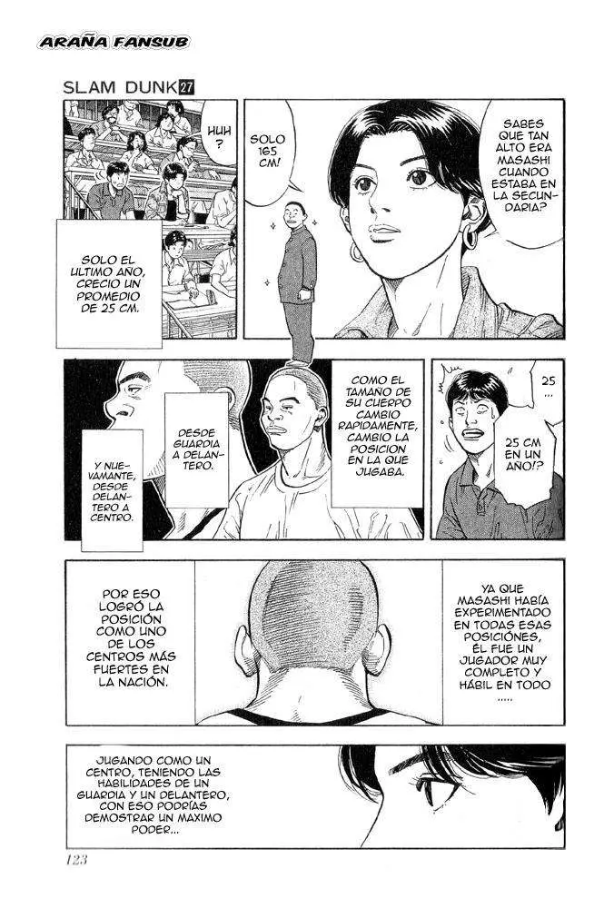Slam Dunk capítulo 239, página 17