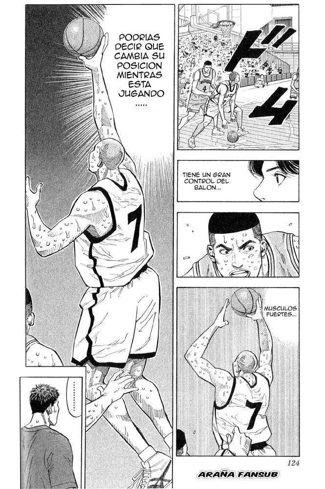 Slam Dunk capítulo 239, página 18