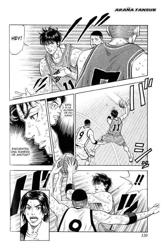 Slam Dunk capítulo 240, página 4