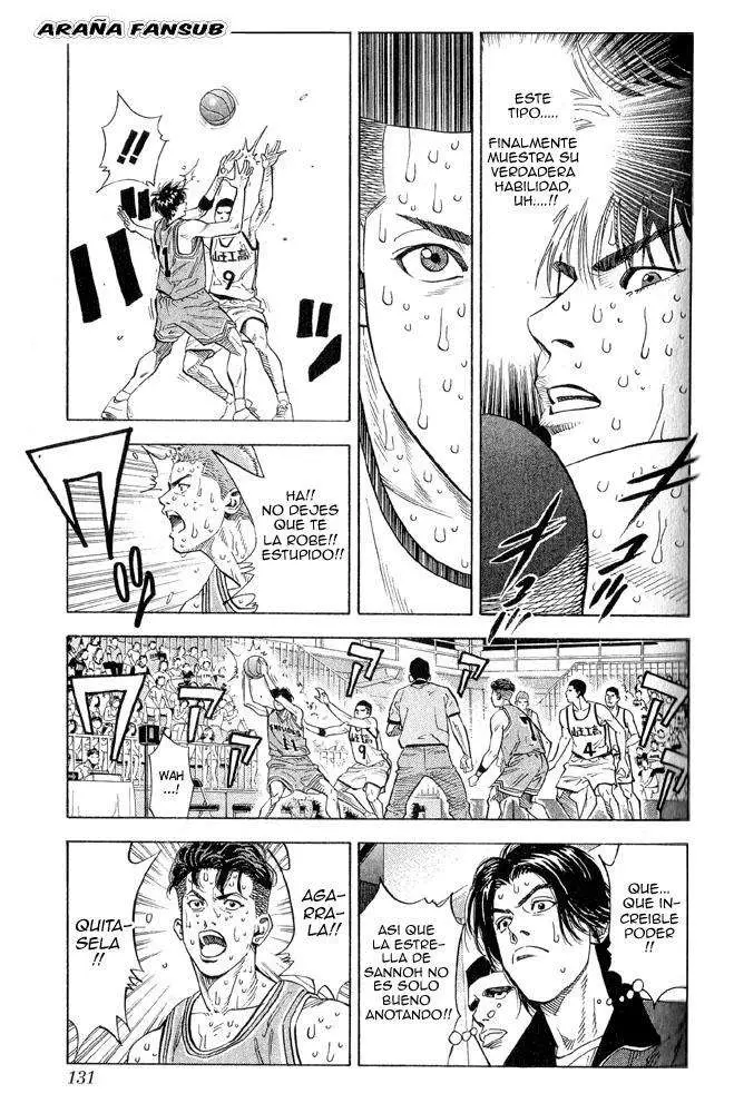 Slam Dunk capítulo 240, página 5
