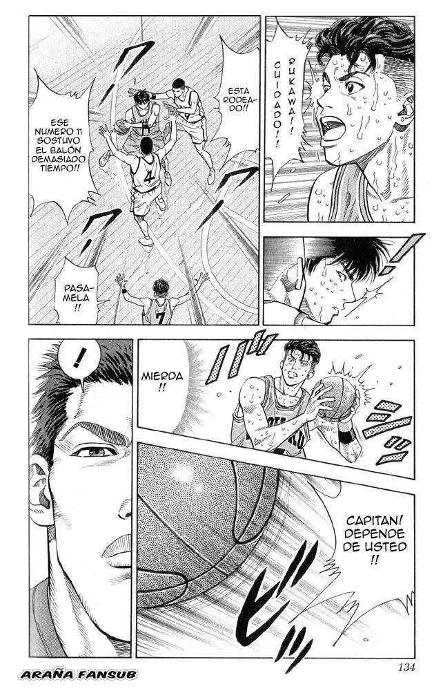 Slam Dunk capítulo 240, página 8