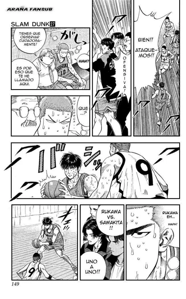 Slam Dunk capítulo 241, página 3