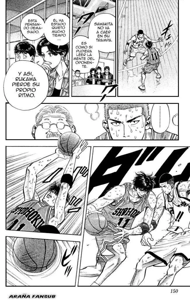 Slam Dunk capítulo 241, página 4