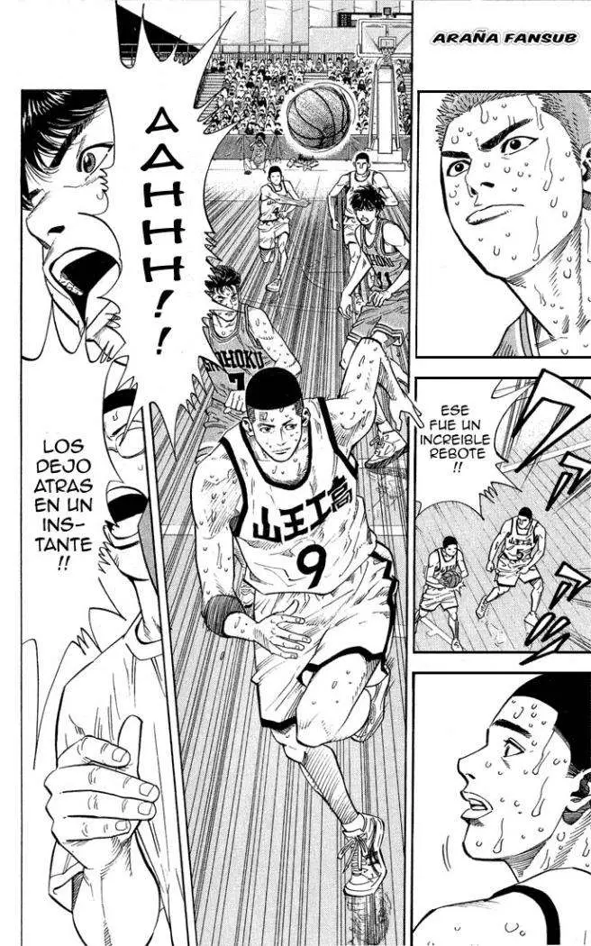 Slam Dunk capítulo 241, página 6