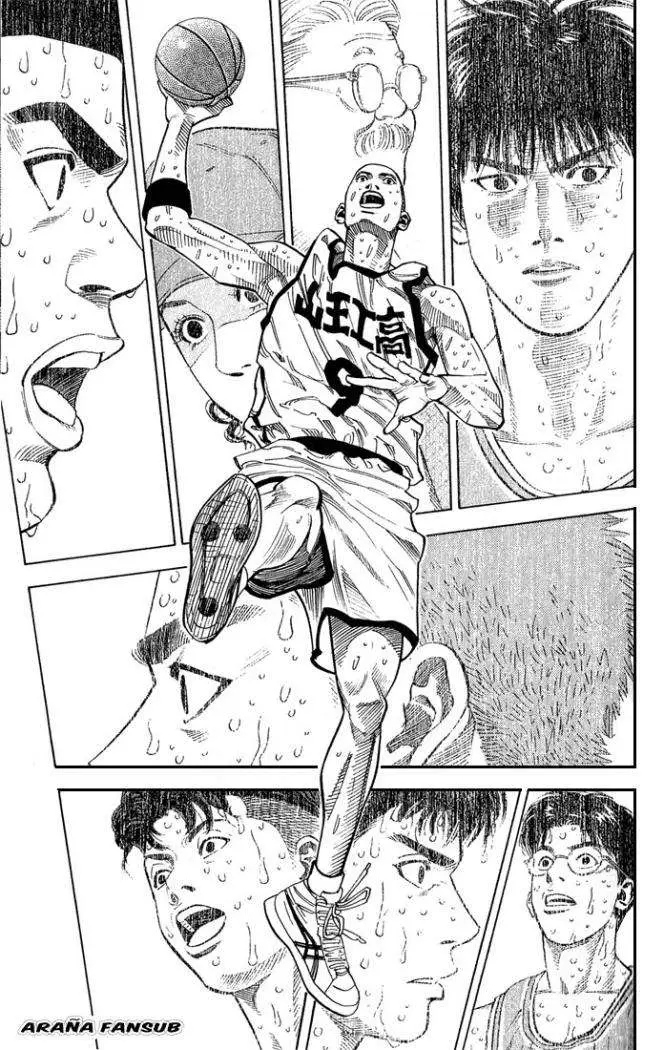 Slam Dunk capítulo 241, página 7