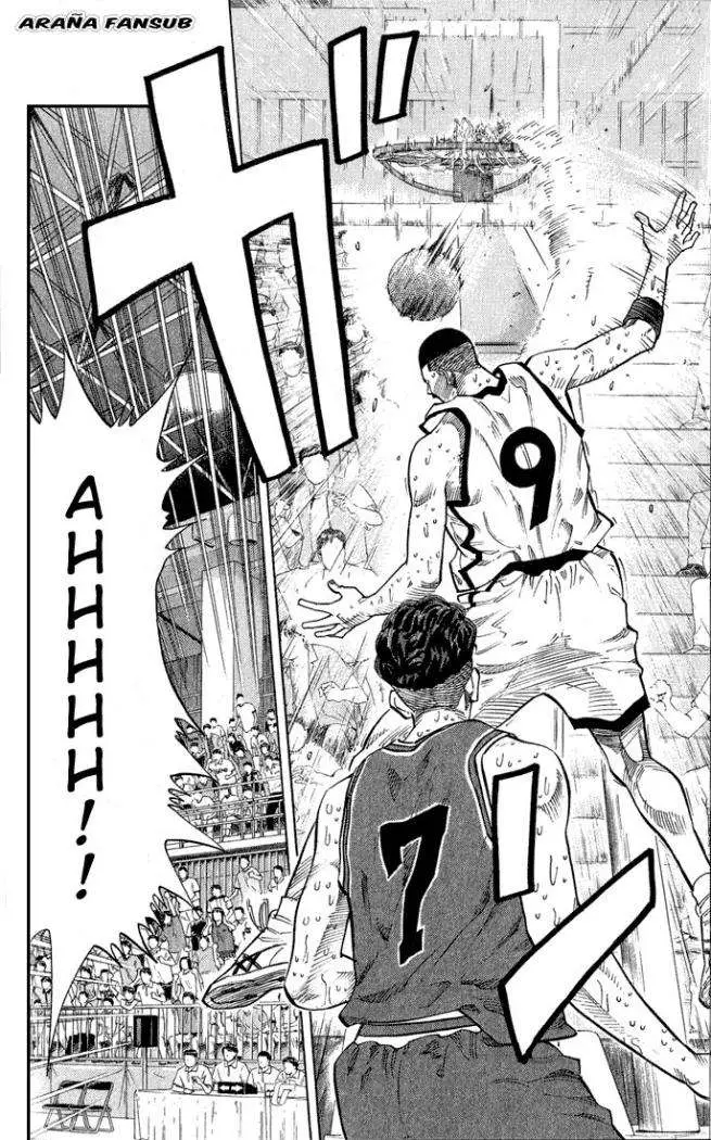 Slam Dunk capítulo 241, página 8