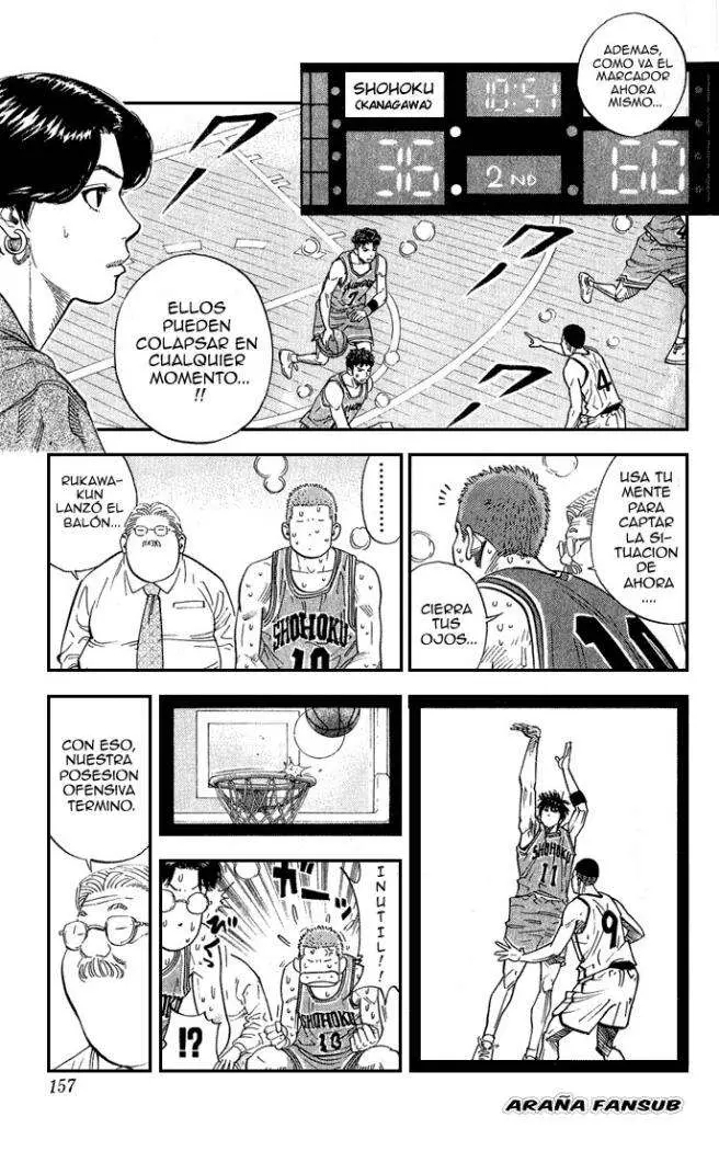 Slam Dunk capítulo 241, página 11