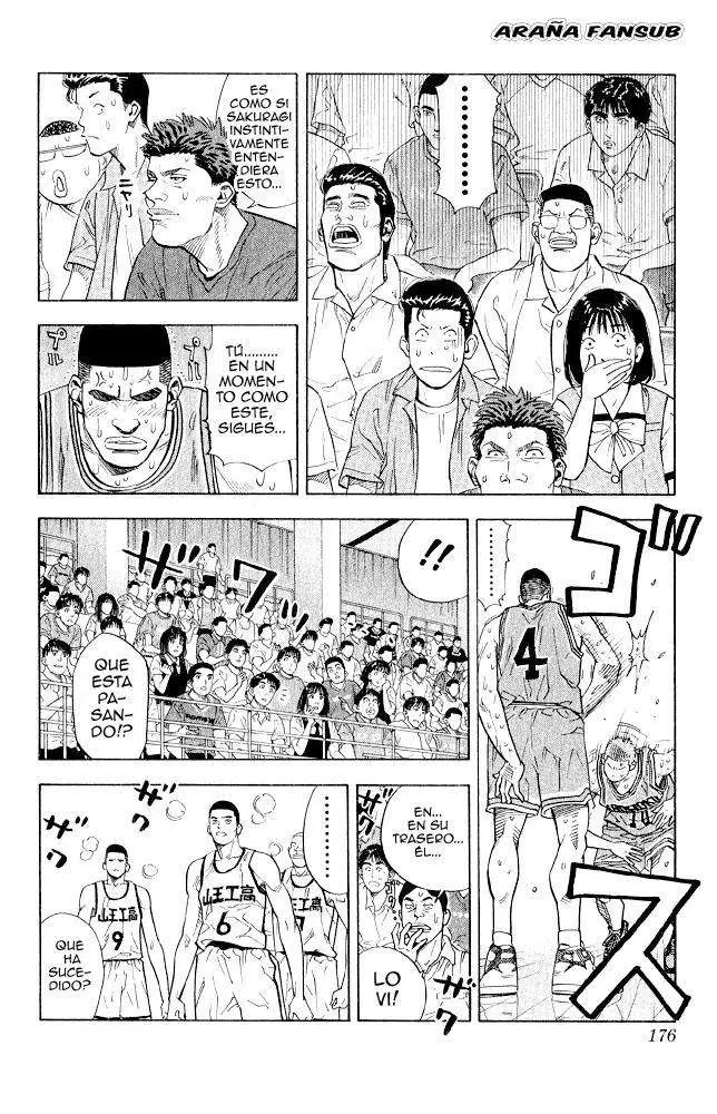 Slam Dunk capítulo 242, página 9
