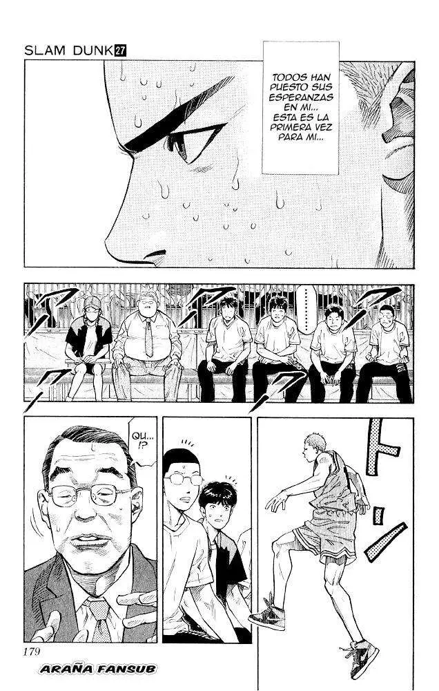 Slam Dunk capítulo 242, página 12