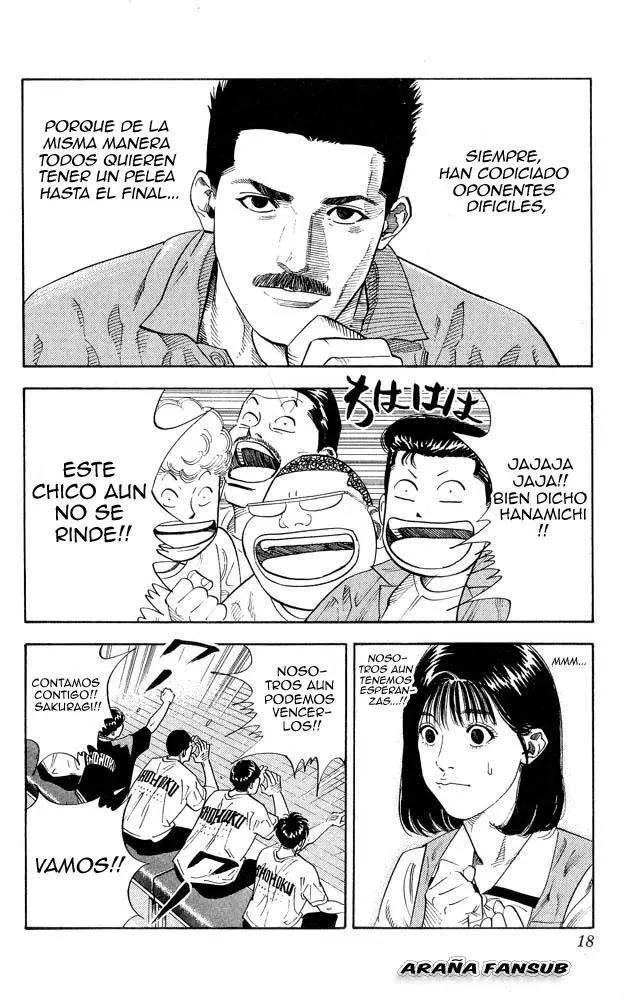 Slam Dunk capítulo 243, página 16