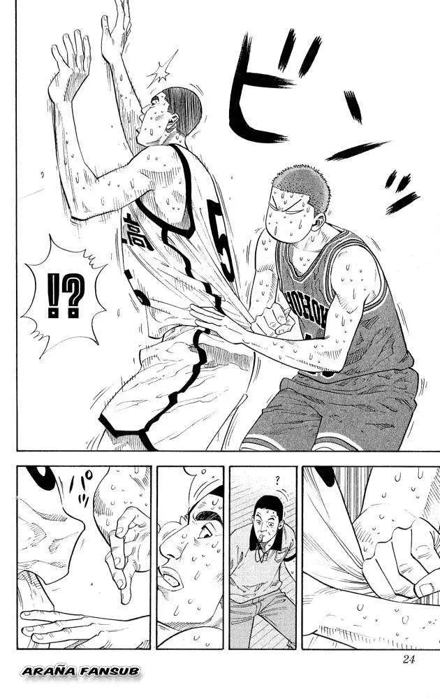 Slam Dunk capítulo 243, página 22