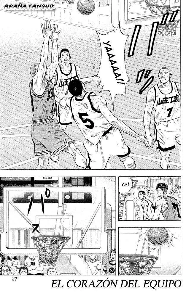 Slam Dunk capítulo 244, página 1