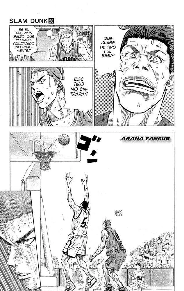 Slam Dunk capítulo 245, página 5