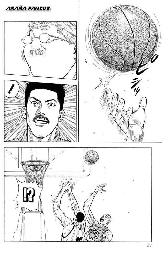 Slam Dunk capítulo 245, página 8
