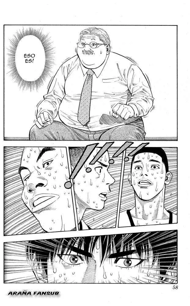 Slam Dunk capítulo 245, página 11