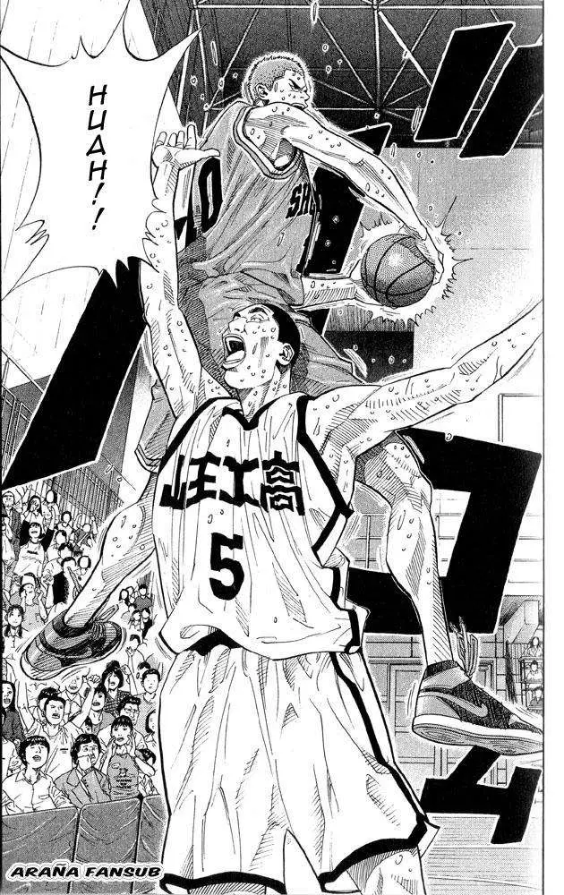 Slam Dunk capítulo 245, página 12