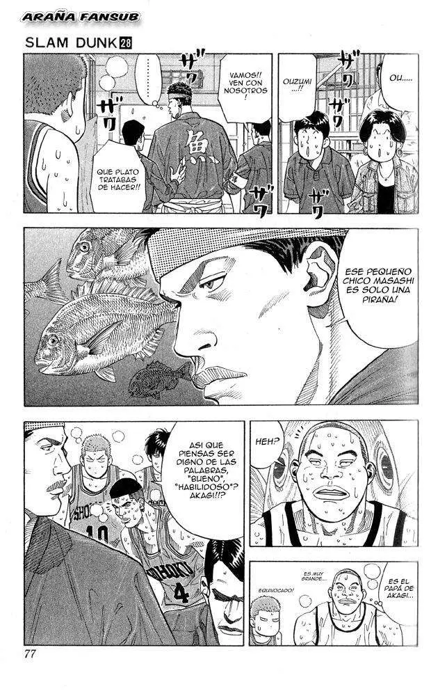 Slam Dunk capítulo 246, página 10